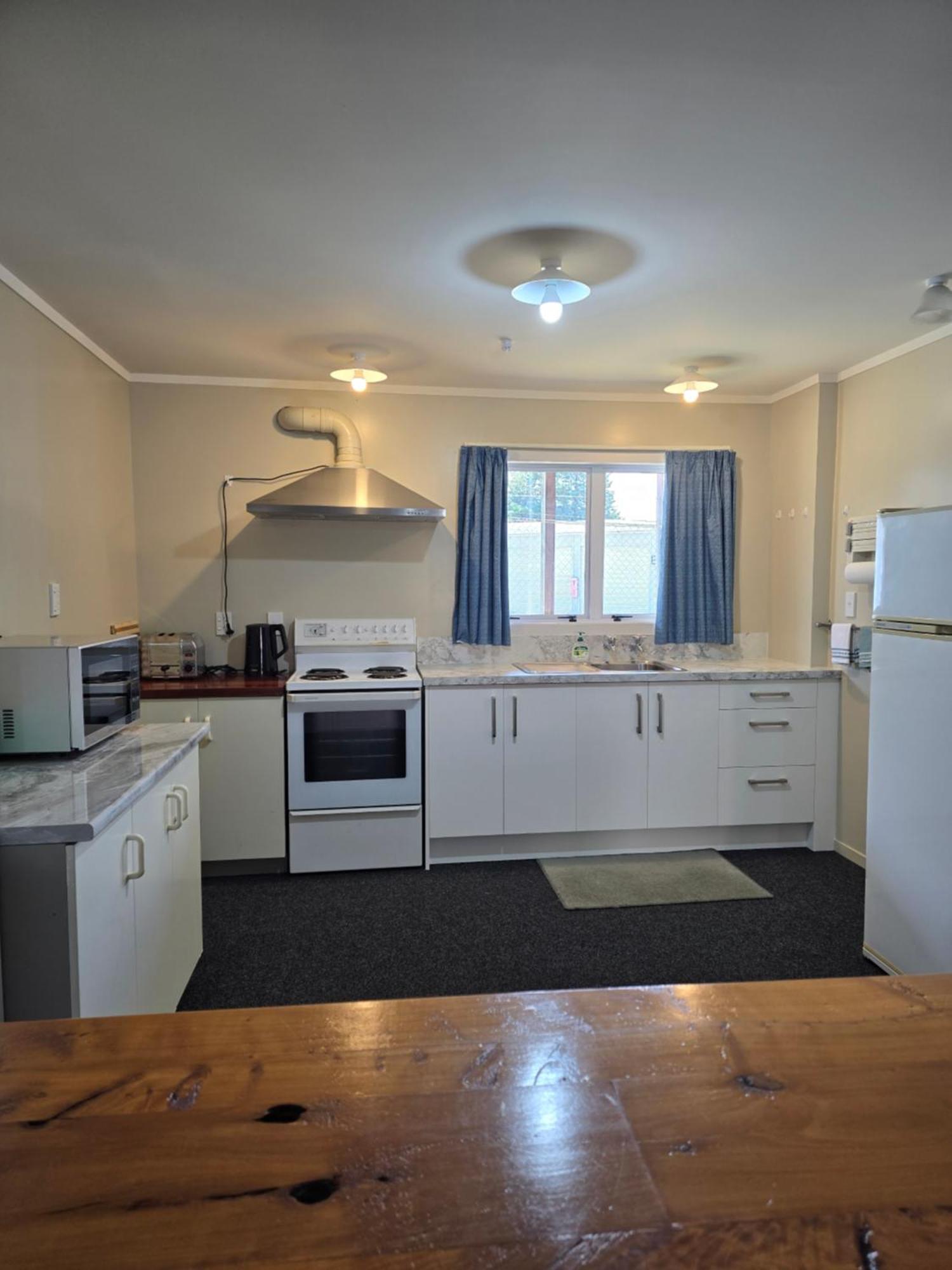 The Redbarn Villa Turangi Bagian luar foto
