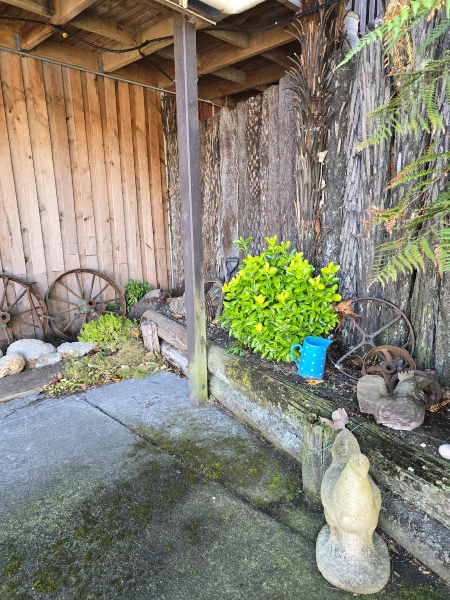 The Redbarn Villa Turangi Bagian luar foto