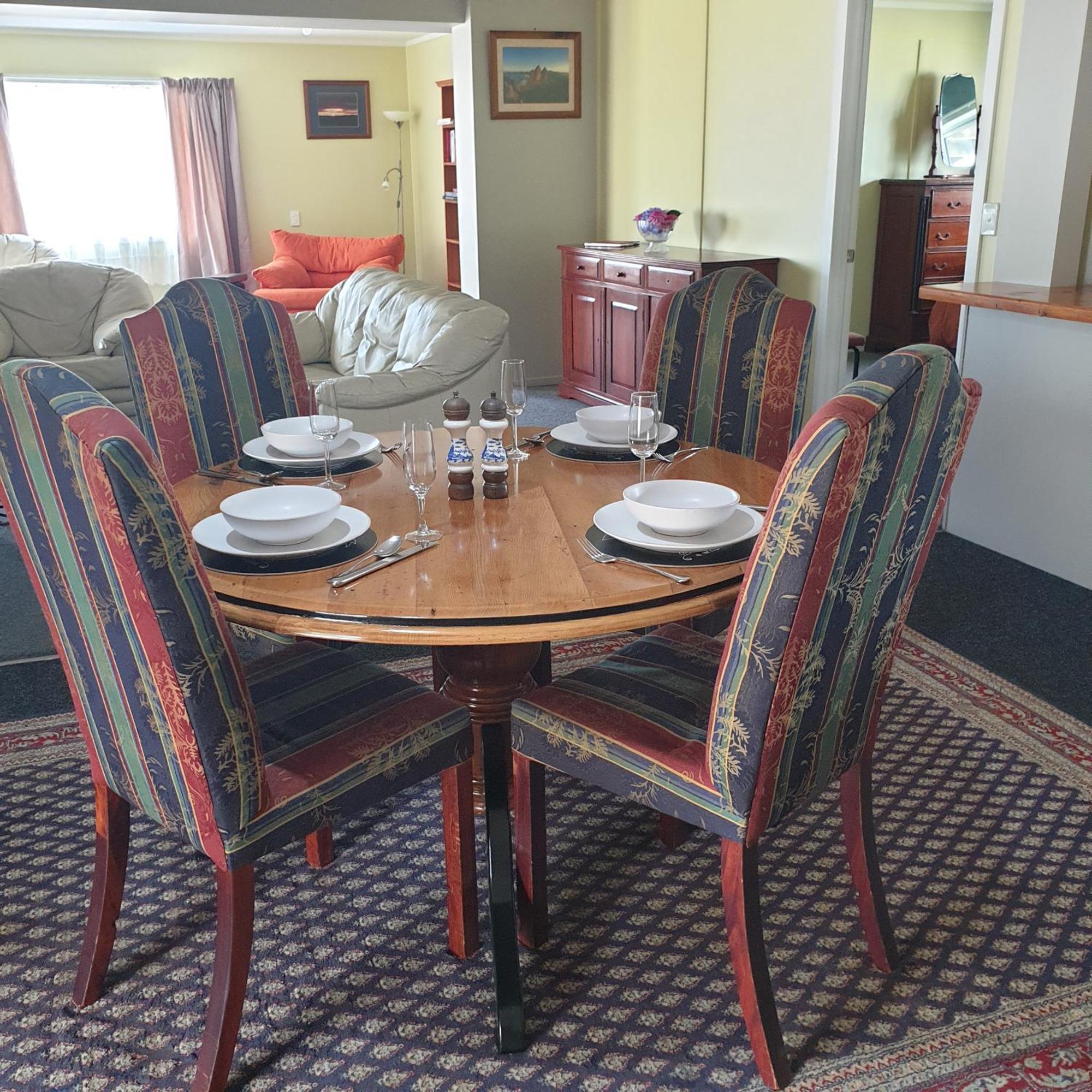 The Redbarn Villa Turangi Bagian luar foto